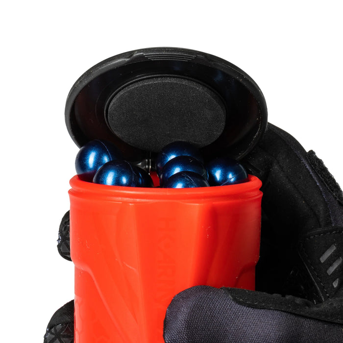 HK ARMY APEX 150 ROUND POD 6-PACK - RED