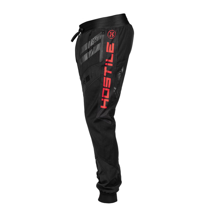 HK ARMY TRK AIR JOGGER PANTS - HOSTILE RED