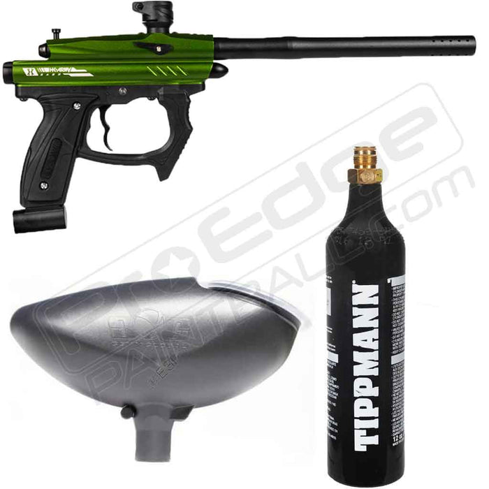 HK Army SABR Paintball Basic Package with CO2