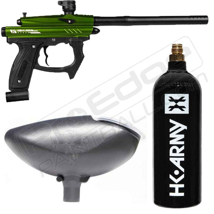 HK Army SABR Paintball Basic Package with CO2