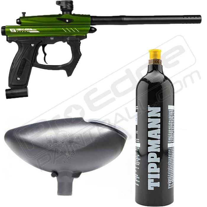 HK Army SABR Paintball Basic Package with CO2