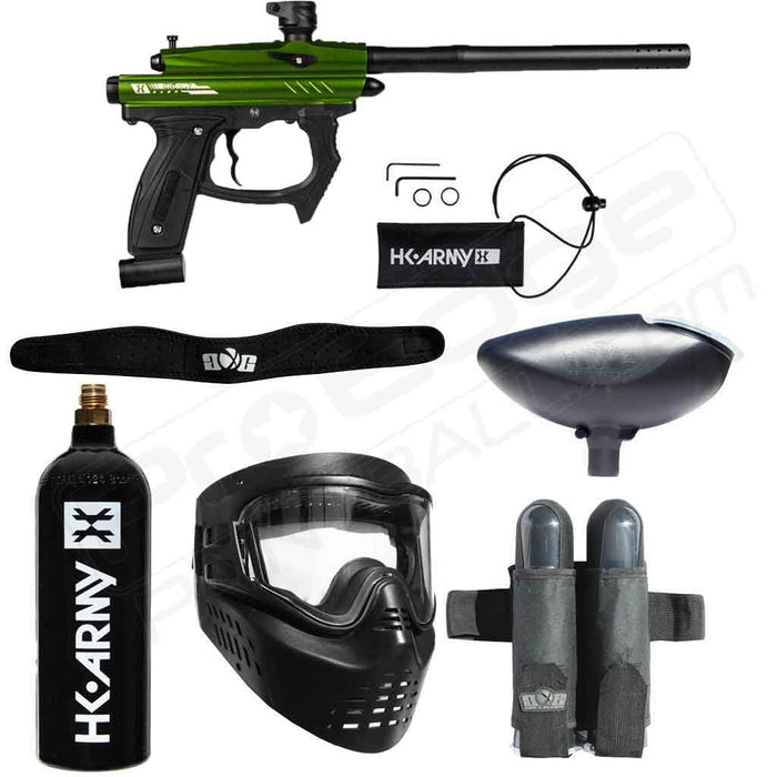 HK Army Sabr Starter Package with CO2