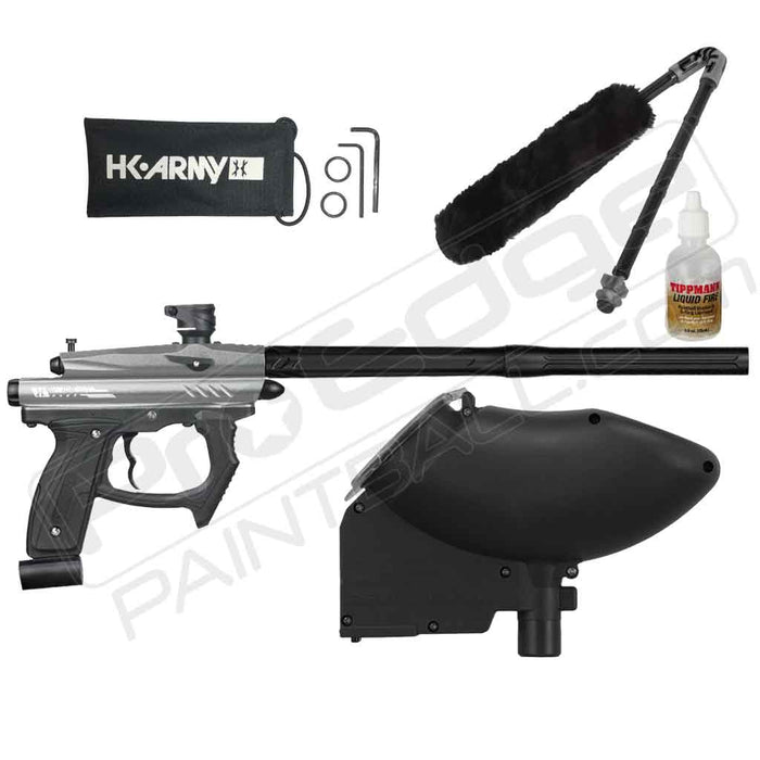 HK Army SABR Paintball Gun - Dust Pewter