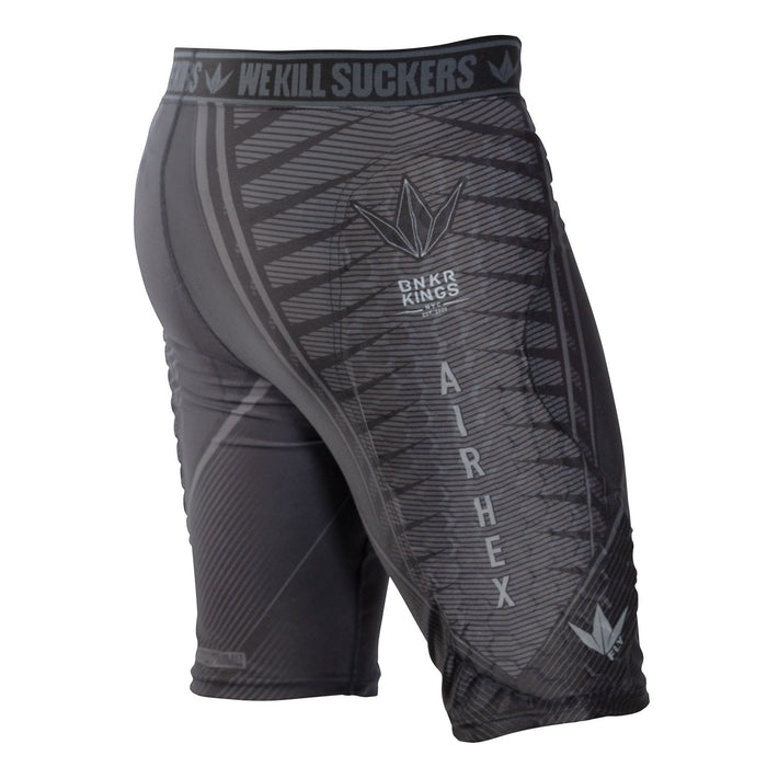 BUNKER KINGS FLY COMPRESSION SHORTS - CHOOSE SIZE