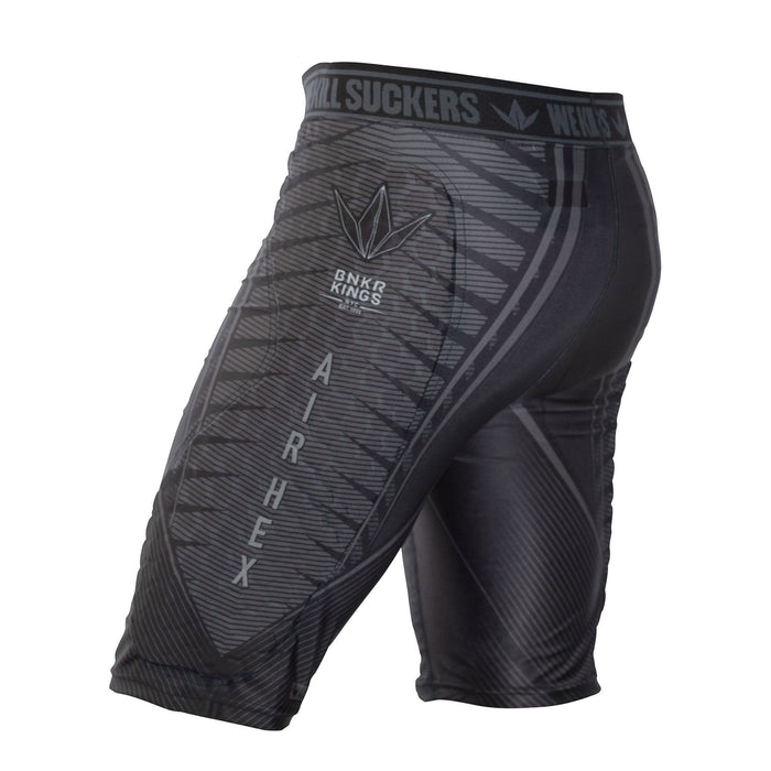 BUNKER KINGS FLY COMPRESSION SHORTS - CHOOSE SIZE