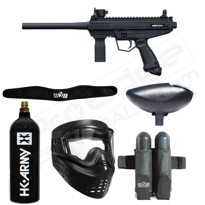 Tippman Stormer Basic Starter Package with CO2