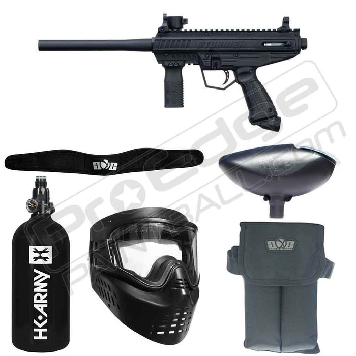 Tippman Stormer Basic Starter Package with HPA