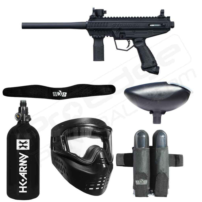 Tippman Stormer Basic Starter Package with HPA