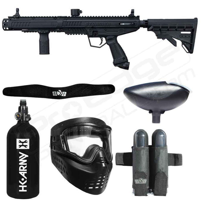 Tippman Stormer Tactical Starter Package with HPA