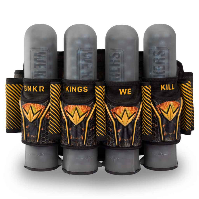 BUNKER KINGS FLY2 Pack 4+7 - Sunrise Skull (Includes 8 ESC Pods Color may vary)