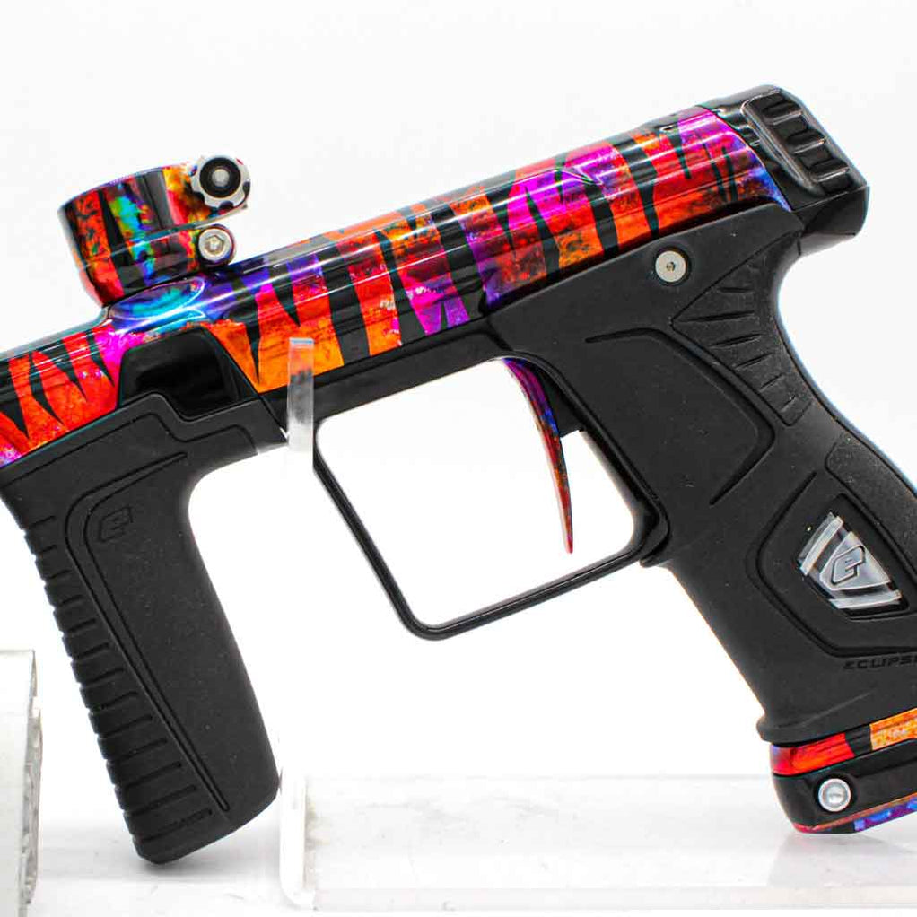 Custom Paintball Gun Anodizing — Pro Edge Paintball