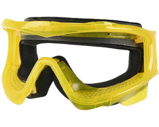 JT ProFlex Goggle Frame - Birthstone Topaz Yellow — Pro Edge Paintball