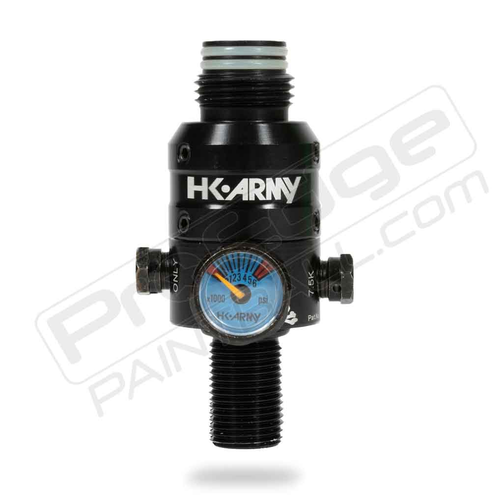 Paintball Tank Regulators — Pro Edge Paintball