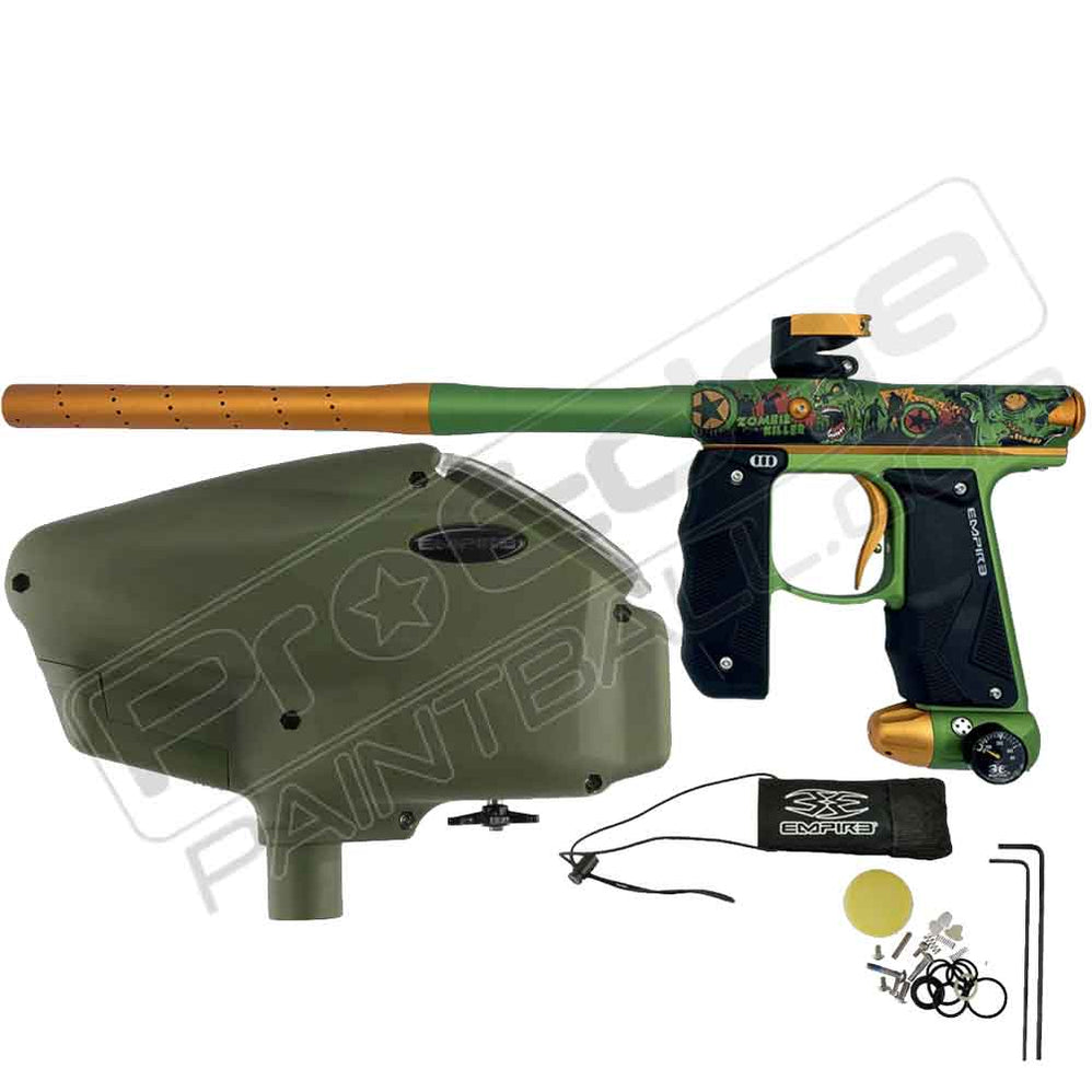 Top 10 Paintball Guns — Pro Edge Paintball