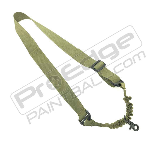 1 Point Sling - Green - Pro Edge Paintball