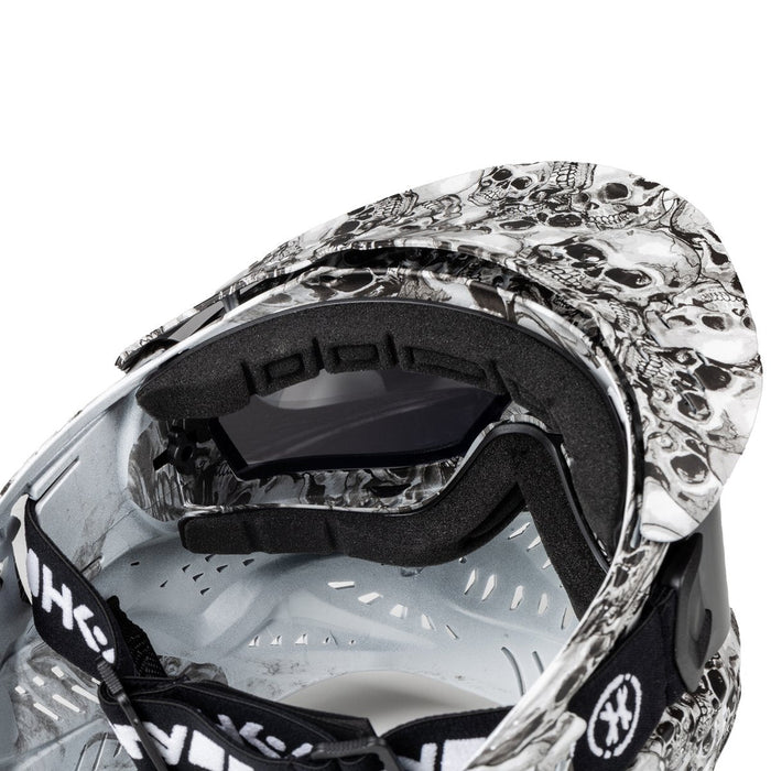 HK Army HSTL Thermal Mask - Skulls - Pro Edge Paintball