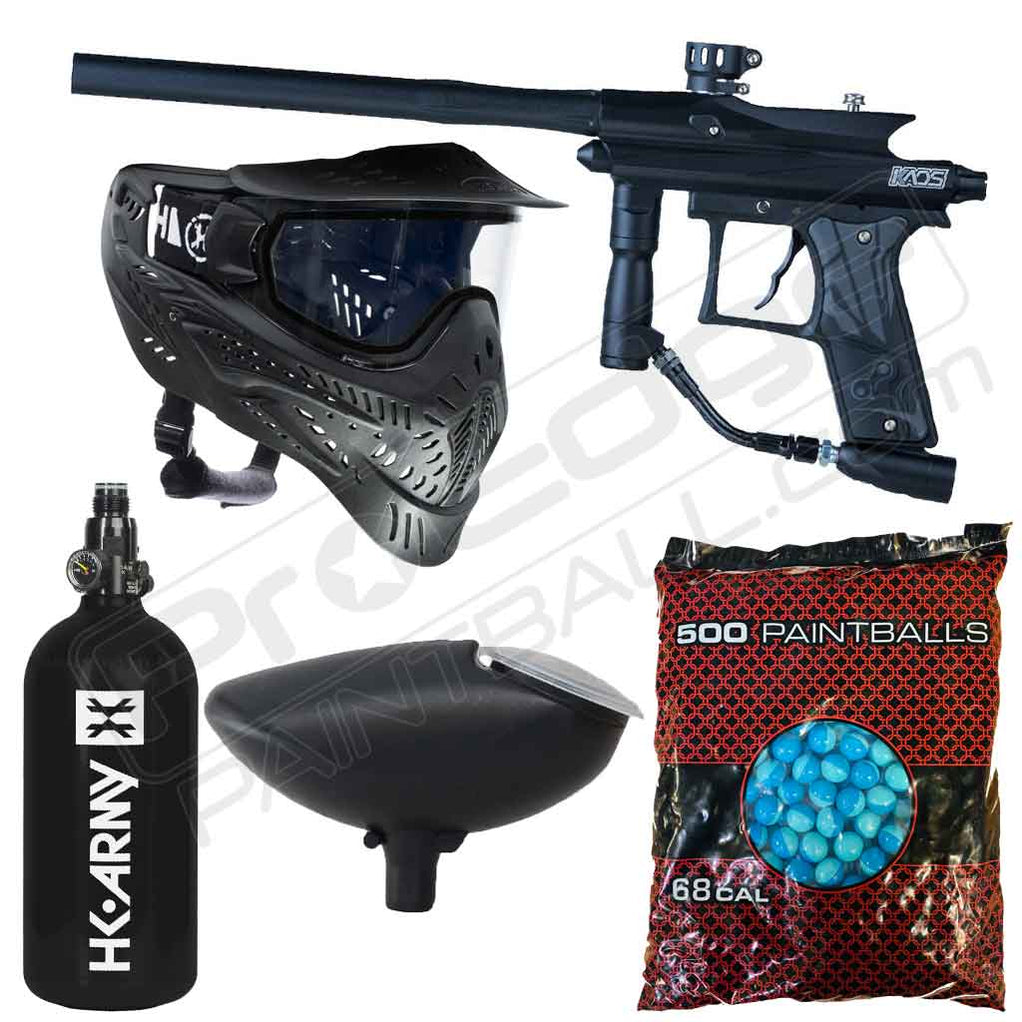 Azozin Azodin Kaos 3 Player Package — Pro Edge Paintball