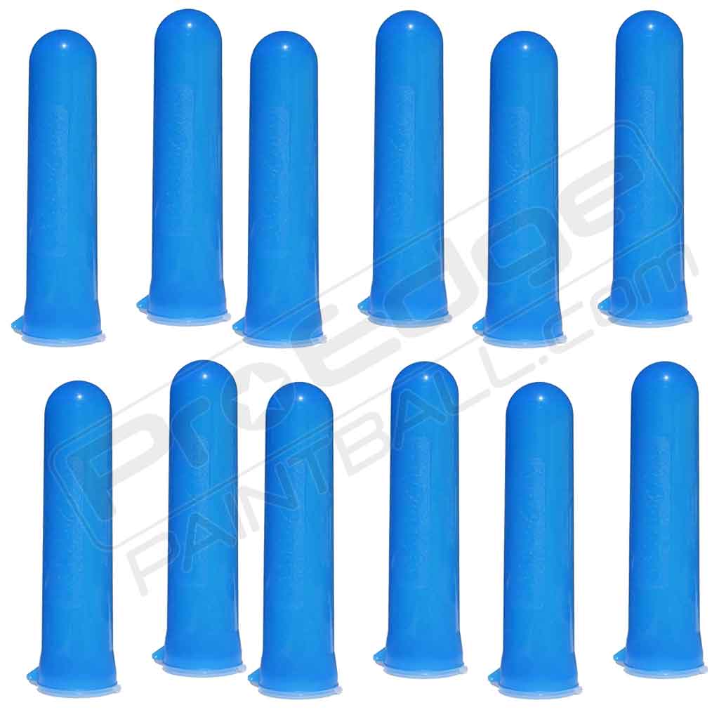 GenX Paintball Pods 140 Rd Blue Box of 20 — Pro Edge Paintball