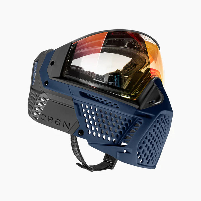 Carbon Zero SLD Royal Mask Less Coverage - Choose Lens Color (SKU 7256)
