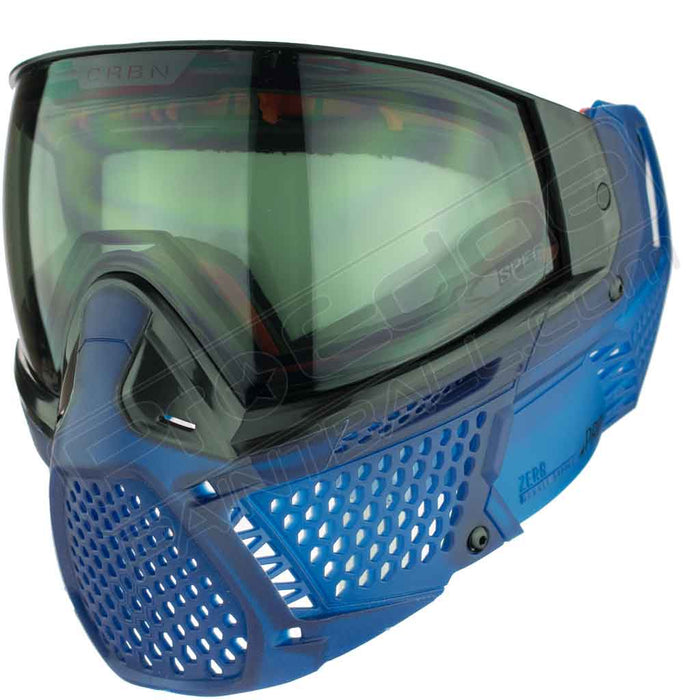 Carbon Zero Pro Navy Mask Less Coverage - Choose Lens Color (SKU 7251)