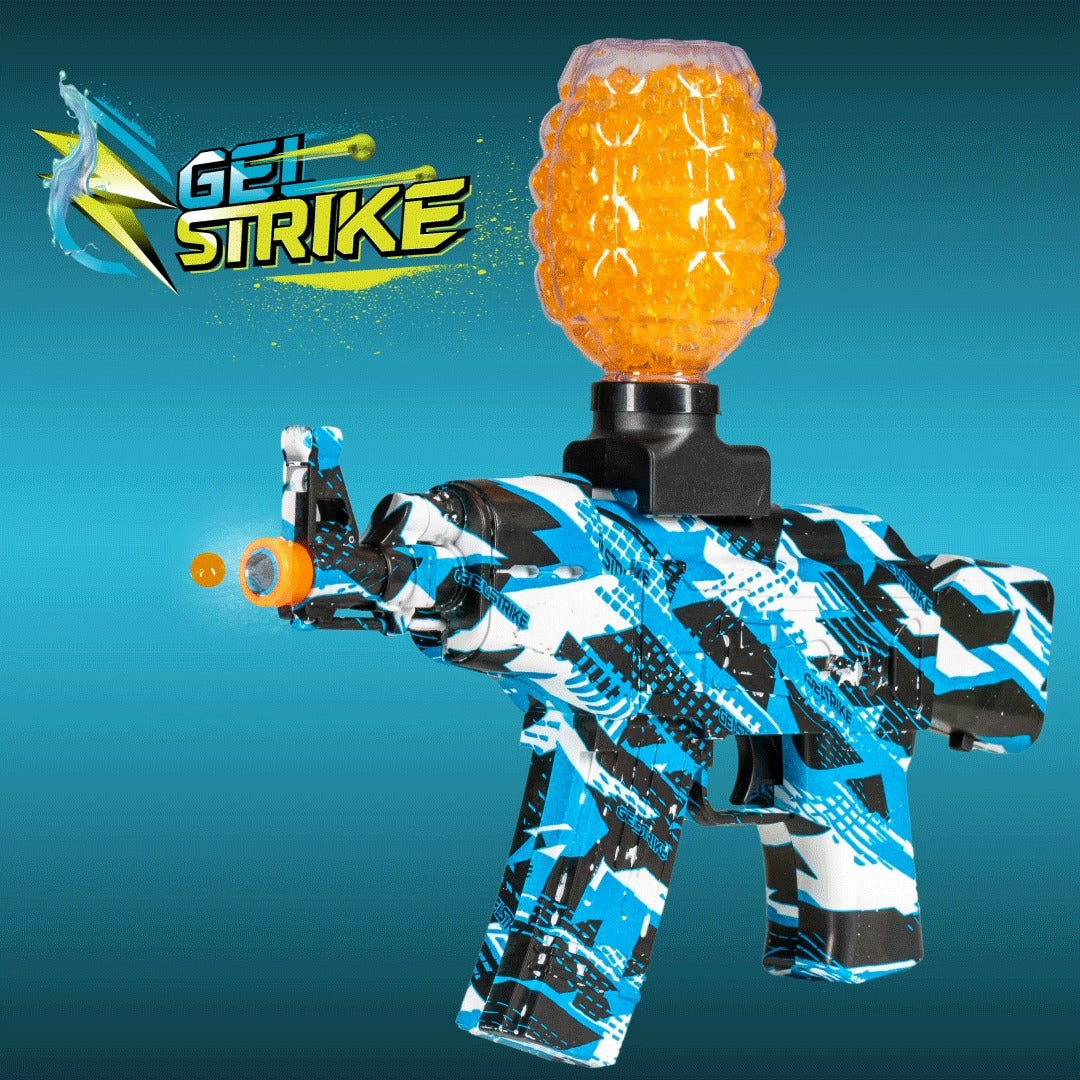 HK ARMY APEX AK RAPID BLASTER GELSTRIKE BLUE — Pro Edge Paintball