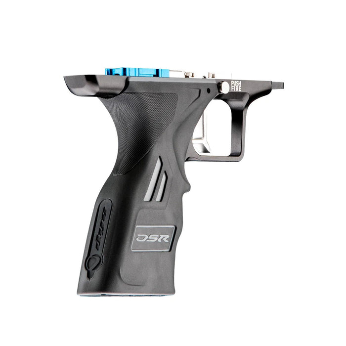 Dye DSR Slap 2 On/Off ASA Per Paintball | Nuovo In Polvere Nera - Foto 3