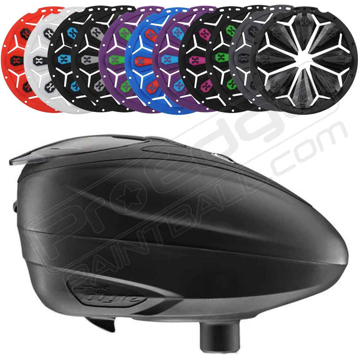 Dye LTR Rotor LT-R Electronic Paintball Hopper Loader - Black - Foto 12