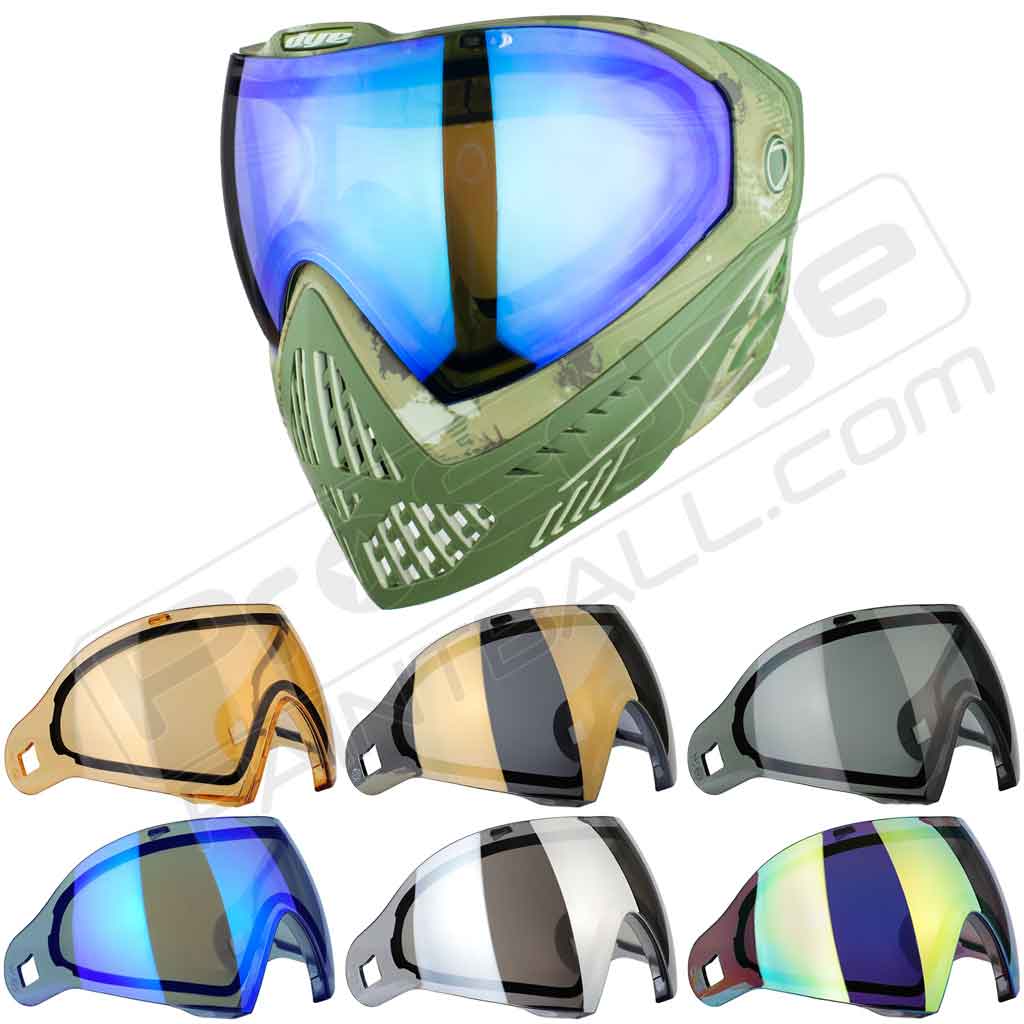 Demi-masque avec protection des oreilles, masque en maille inférieure pour airsoft/paintball/BB Gun/tir (DD