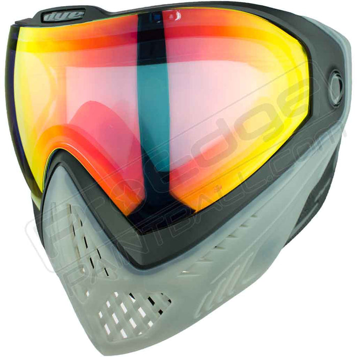 Dye I5 Paintball Mask - Smoked - Choose Lens Color (SKU 3646)