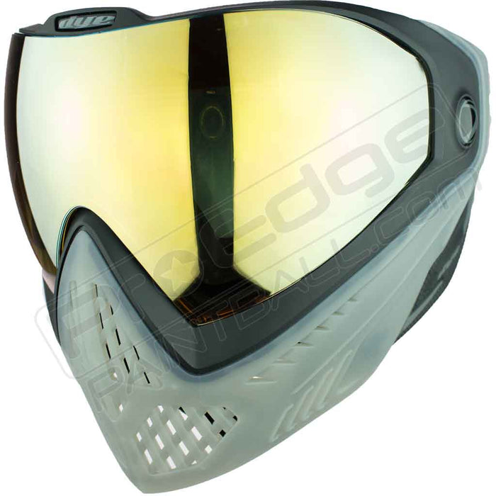 Dye I5 Paintball Mask - Smoked - Choose Lens Color (SKU 3646)