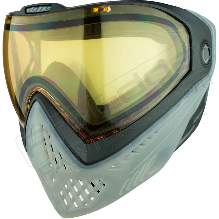 Dye I5 Paintball Mask - Smoked - Choose Lens Color (SKU 3646)