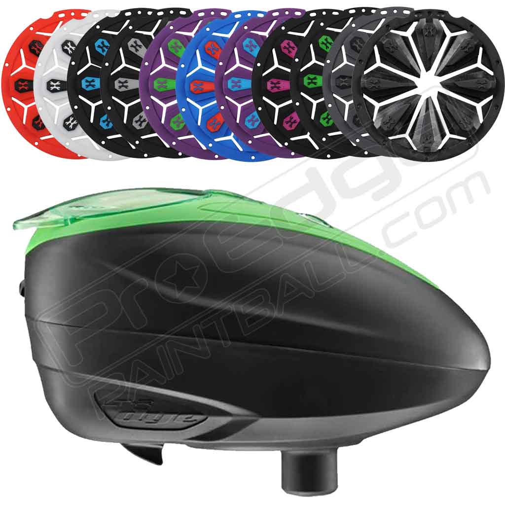 Dye LTR Paintball Hopper in stock. — Pro Edge Paintball