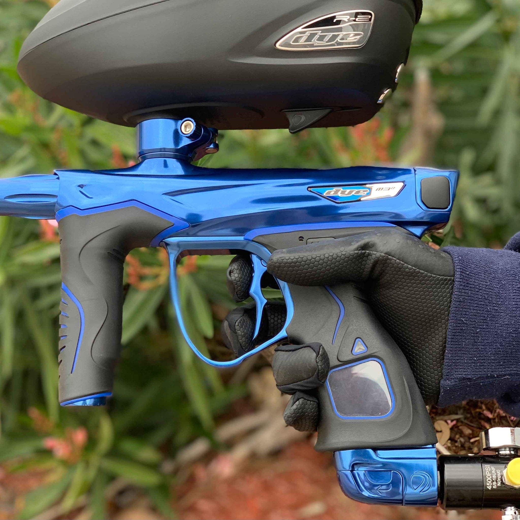 Dye M3+ Paintball Gun — Pro Edge Paintball