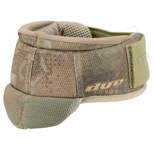 NECK PROTECTOR DYE PERFORM BLACK | Protecciones | De Airsoft En Tenerife