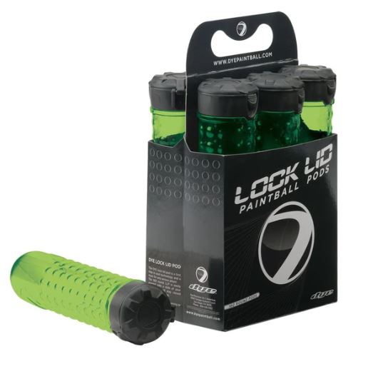 Dye- Pod Loc Lid Lime 6 Pack