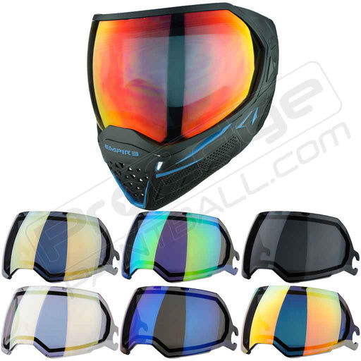 Paintball Goggles and Masks, Dye, JT, Empire, VForce, Push, Black Friday  Paintball