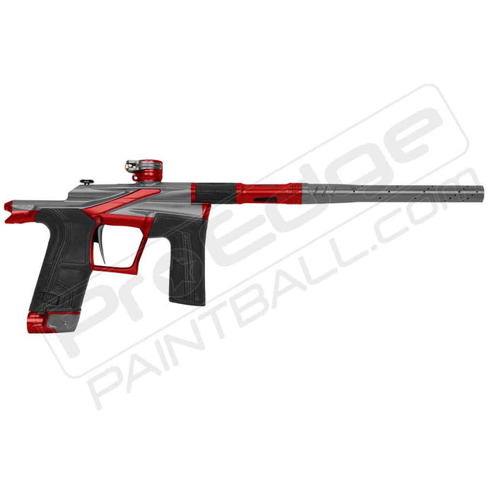 Planet Eclipse Ego LV 2 Dark Grey/Red