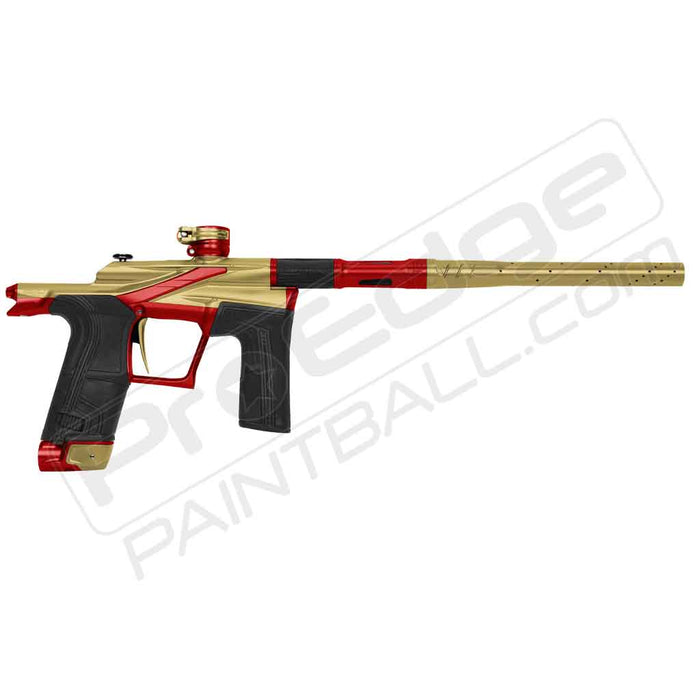 Planet Eclipse Ego LV 2 Gold/Red