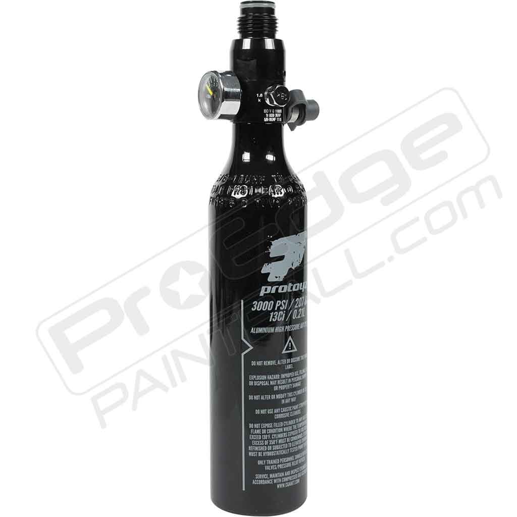PE Protoyz 13/3000 Tank NOT FILLED (SKU 7652) — Pro Edge Paintball