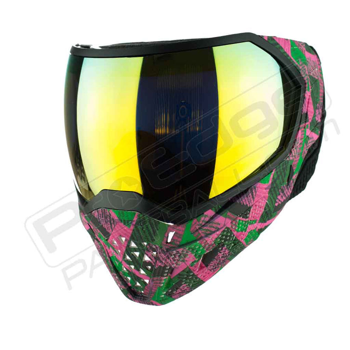 Empire EVS Paintball Mask- LE Geo Grunge - Choose Lens Color (SKU 9243)