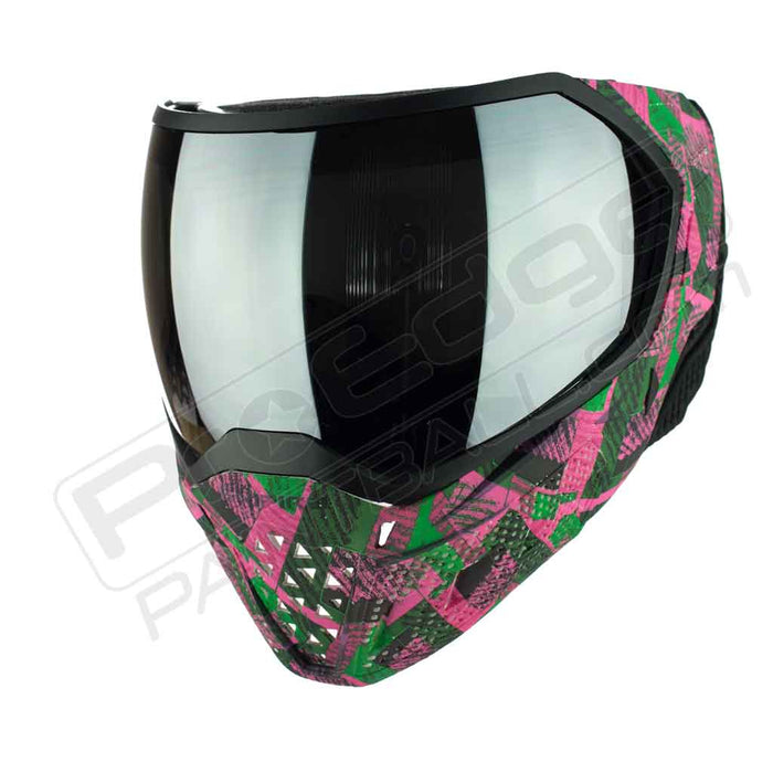 Empire EVS Paintball Mask- LE Geo Grunge - Choose Lens Color (SKU 9243)