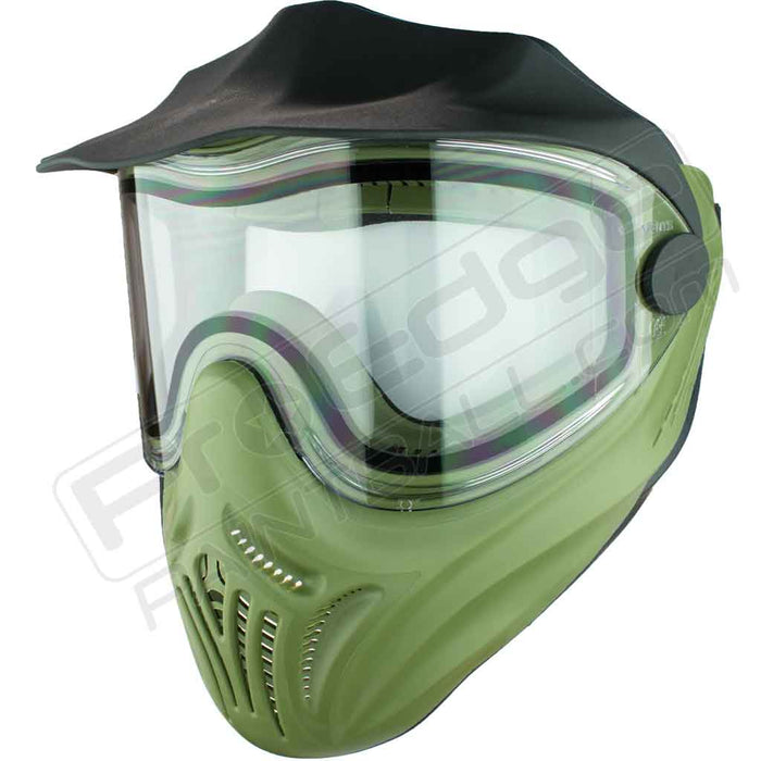 Empire Helix Paintball Mask - Olive