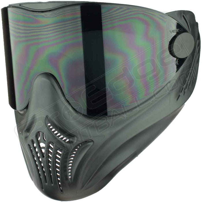 Empire Helix Paintball Mask - Black - Choose Lens Color