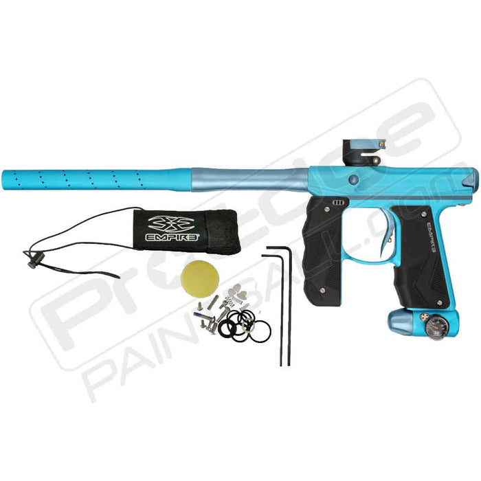 Empire Mini GS Electronic Paintball Gun .68 Caliber - Full Auto - Dust