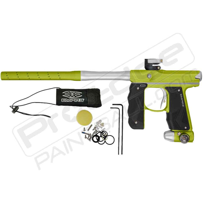 Fusil de Paintball Empire Mini GS Avec Canon 2 Pièces - Dust Light Blue / Dust P Fusil de Paintball Empire Mini GS Avec Canon 2 Pièces - Dust Light Blue / Dust P