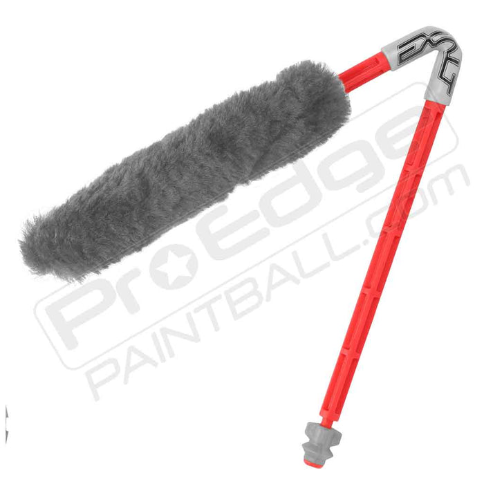 Exalt Barrel Maid- Embers - Grey/Red - Pro Edge Paintball
