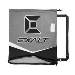 Exalt- Pod and Changing Bag Gray