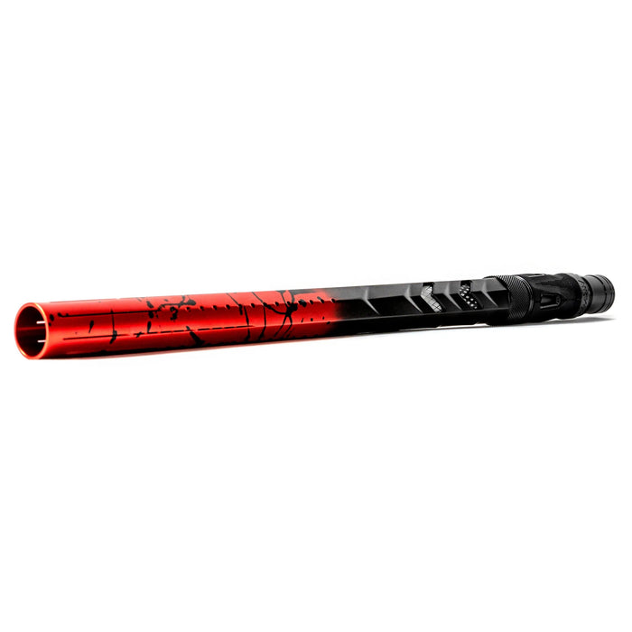 HK LAZR Elite Fossil Barrel Kit 15" - Red Black Splash - Black Inserts - Cocker Threads