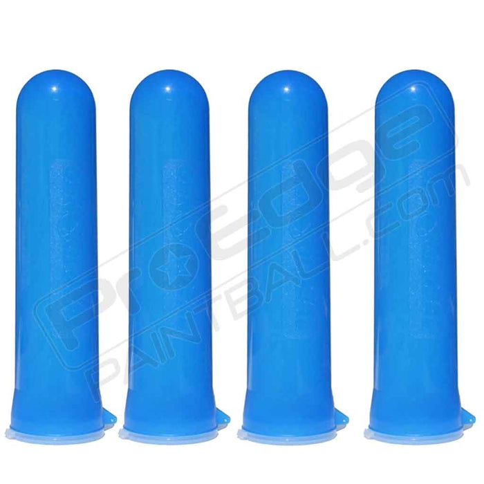 GenX Paintball Pods 140 Rd - Blue 4 Pack