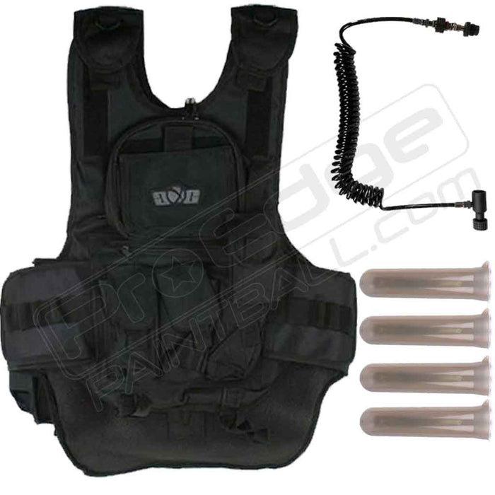 paintball tactical gear Gen X Global Tactical Vest Package